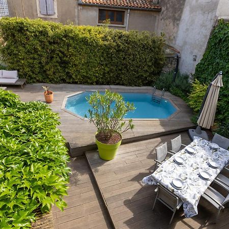 Maison De Vacances 8 A 15 Pers A Proximite Du Canal Du Midi Sallèles-dʼAude 외부 사진