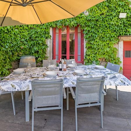 Maison De Vacances 8 A 15 Pers A Proximite Du Canal Du Midi Sallèles-dʼAude 외부 사진