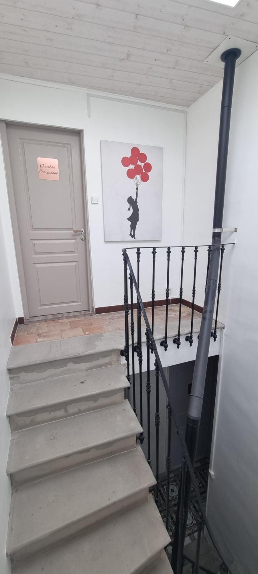 Maison De Vacances 8 A 15 Pers A Proximite Du Canal Du Midi Sallèles-dʼAude 외부 사진