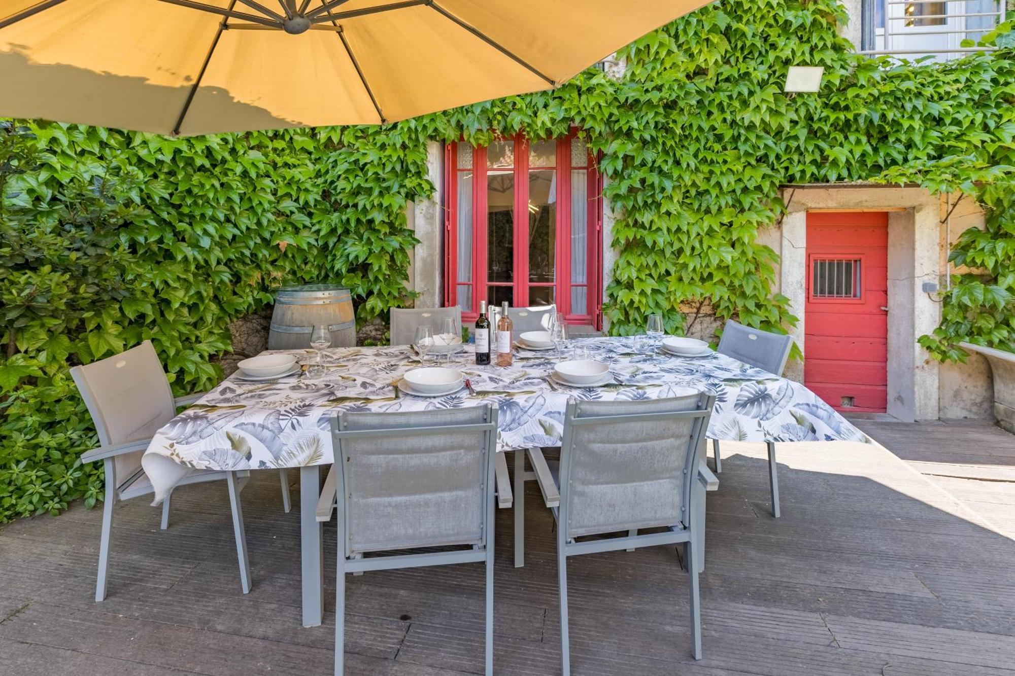 Maison De Vacances 8 A 15 Pers A Proximite Du Canal Du Midi Sallèles-dʼAude 외부 사진