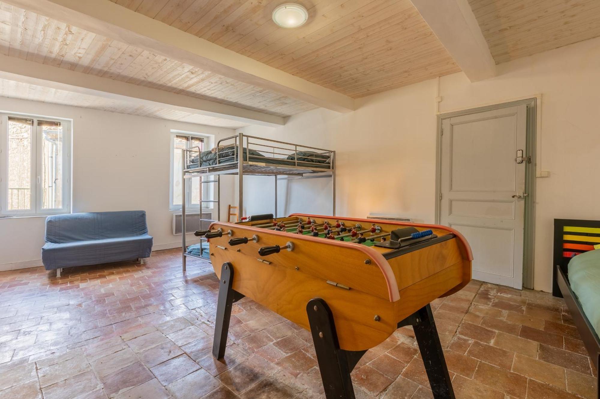 Maison De Vacances 8 A 15 Pers A Proximite Du Canal Du Midi Sallèles-dʼAude 외부 사진