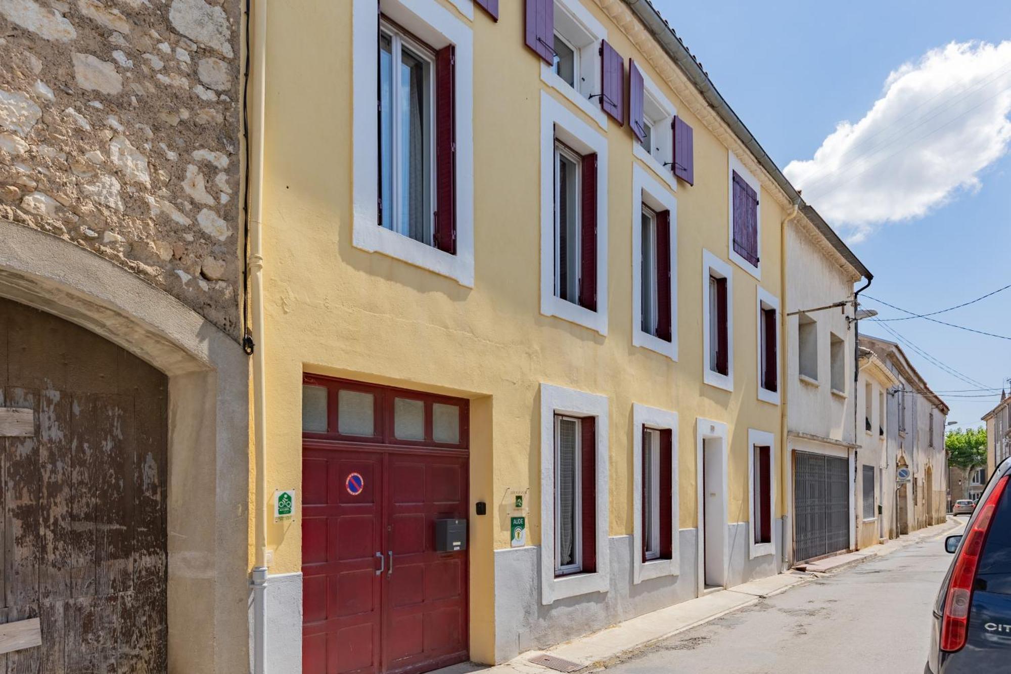 Maison De Vacances 8 A 15 Pers A Proximite Du Canal Du Midi Sallèles-dʼAude 외부 사진