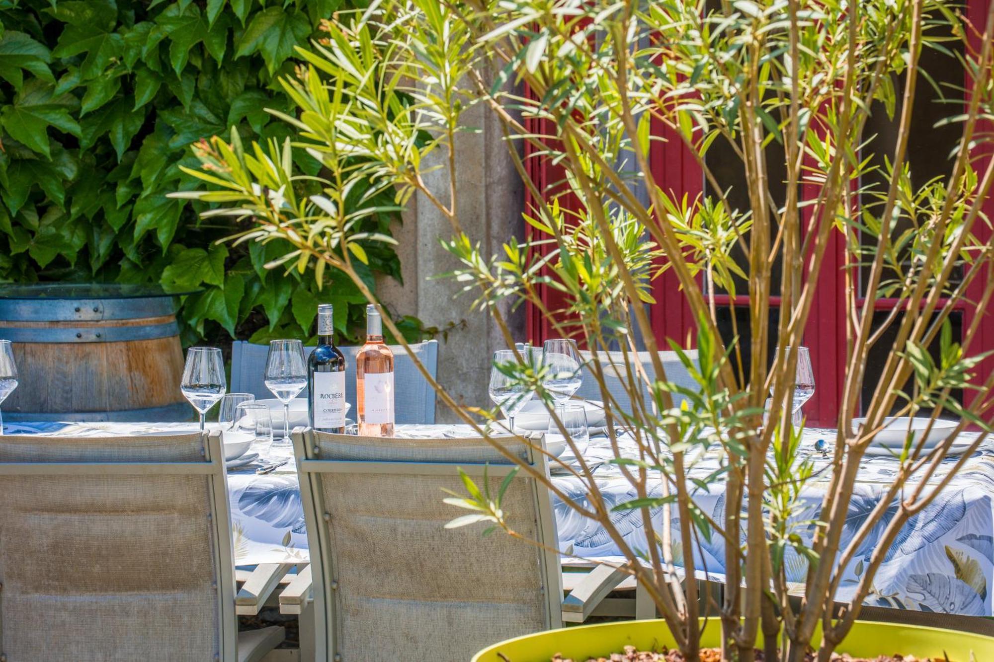 Maison De Vacances 8 A 15 Pers A Proximite Du Canal Du Midi Sallèles-dʼAude 외부 사진