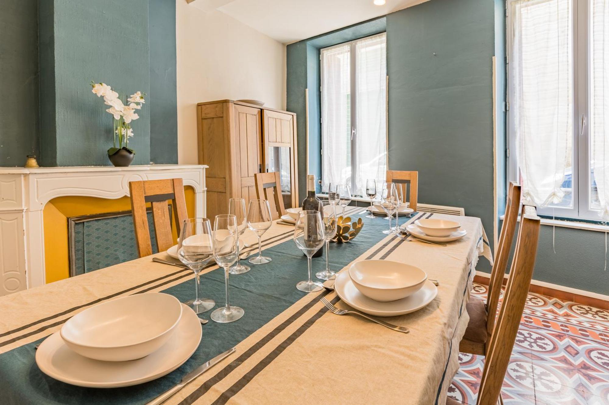 Maison De Vacances 8 A 15 Pers A Proximite Du Canal Du Midi Sallèles-dʼAude 외부 사진