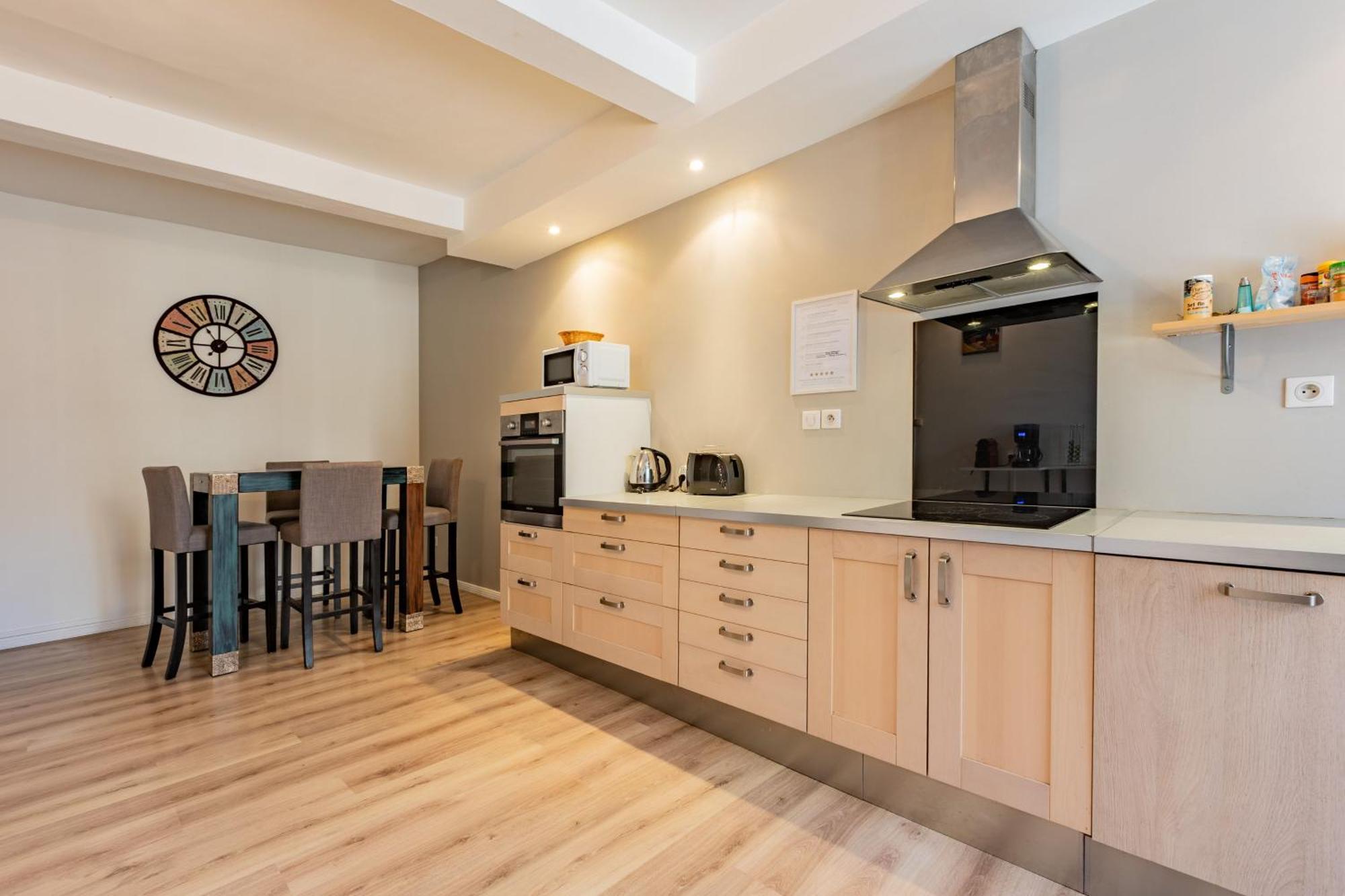 Maison De Vacances 8 A 15 Pers A Proximite Du Canal Du Midi Sallèles-dʼAude 외부 사진